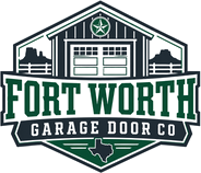 Fort Worth Garage Door Co logo