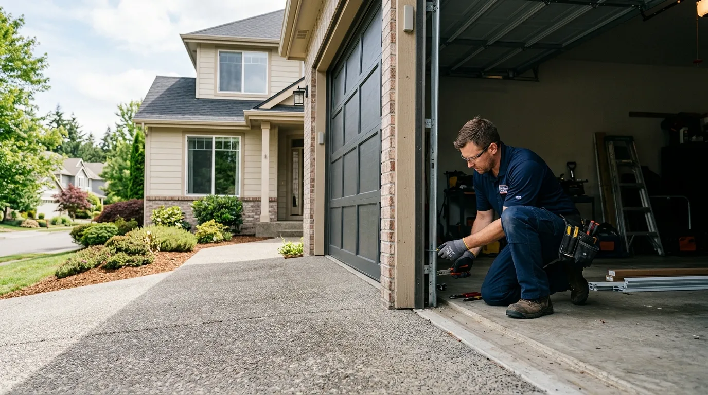 Deciding Whether to Fix or Replace an Older Door