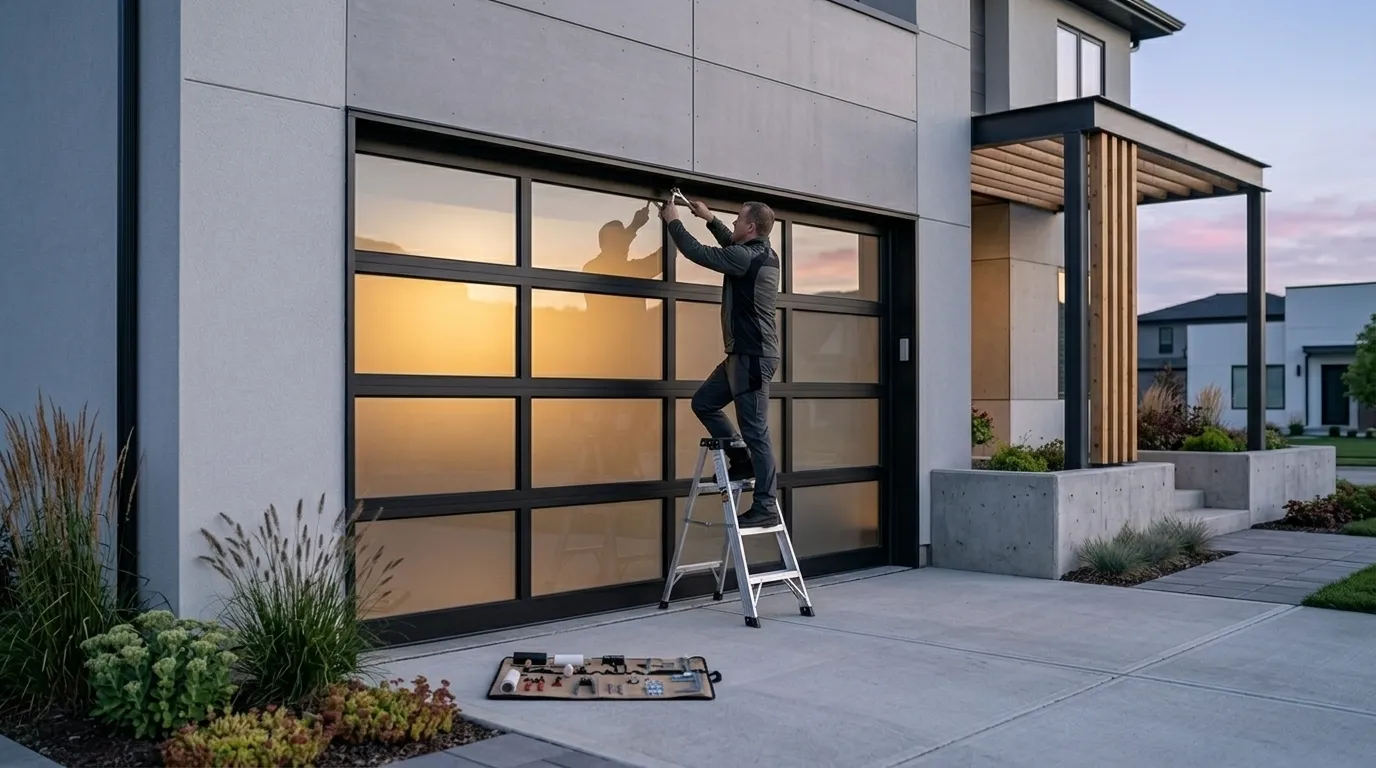 Garage Door Installation