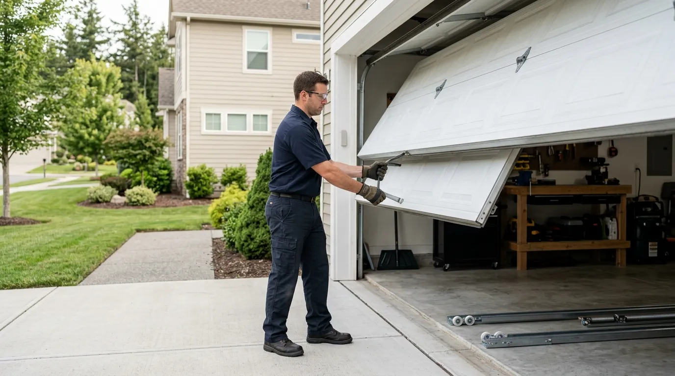 Garage Door Repair