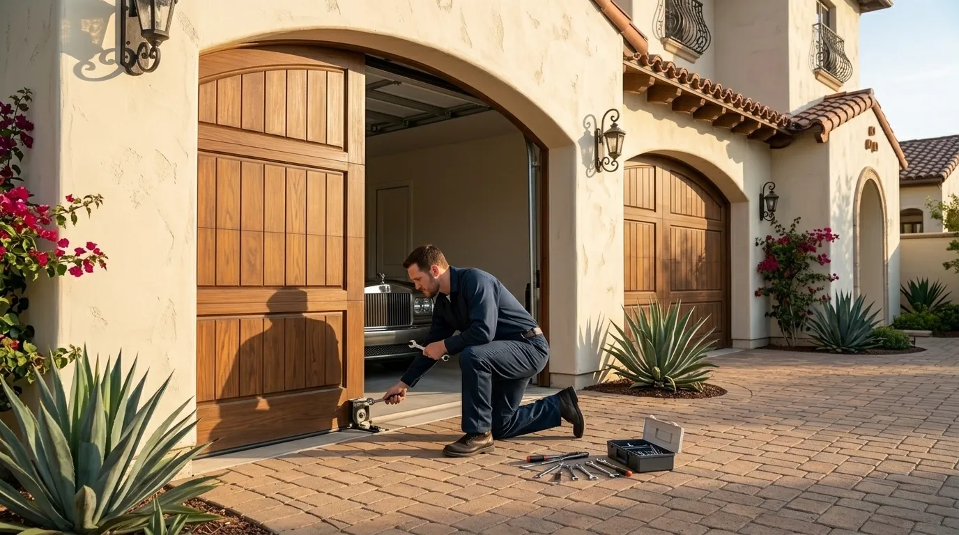 Garage Door Service